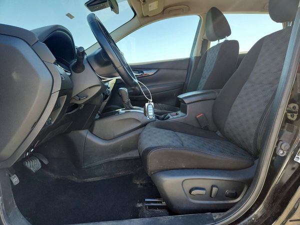 2021 NISSAN ROGUE SPORT SL