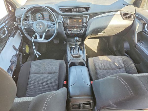 2021 NISSAN ROGUE SPORT SL