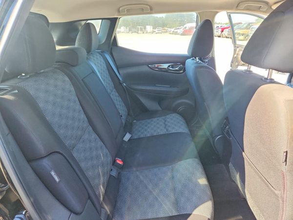 2021 NISSAN ROGUE SPORT SL