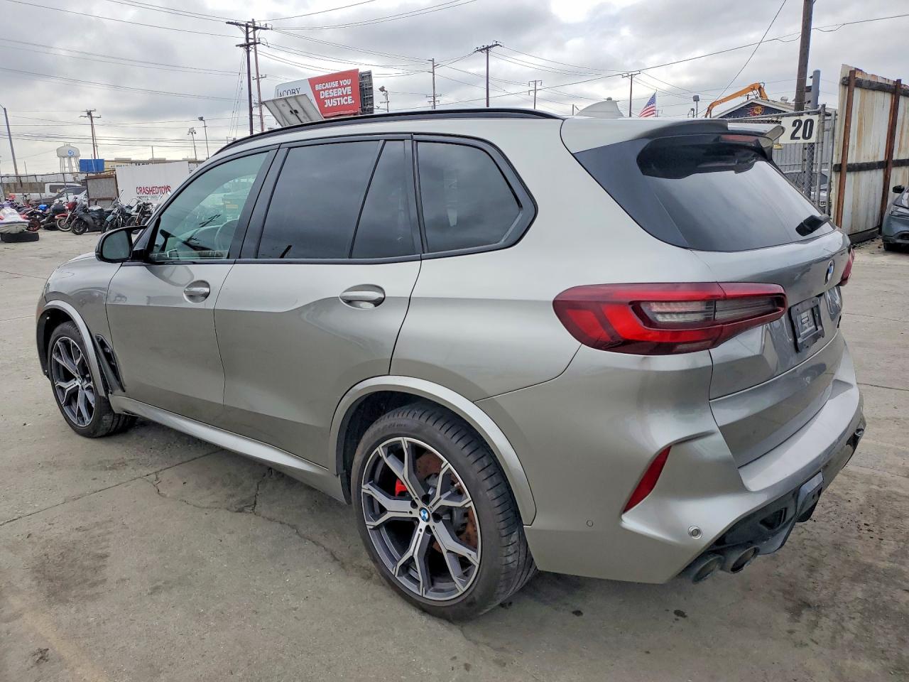 2022 BMW X5 X5 M/M Competition