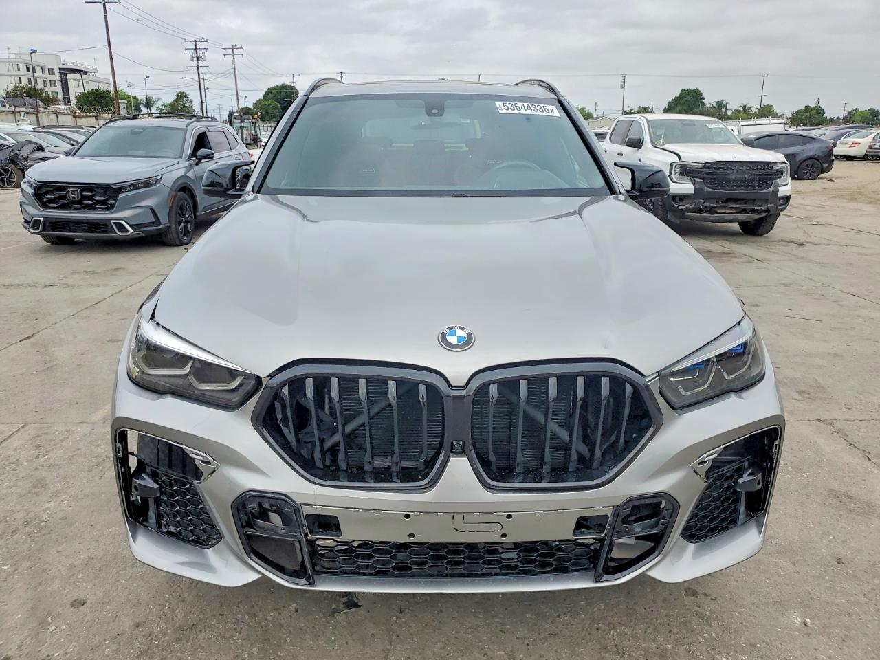 2022 BMW X5 X5 M/M Competition