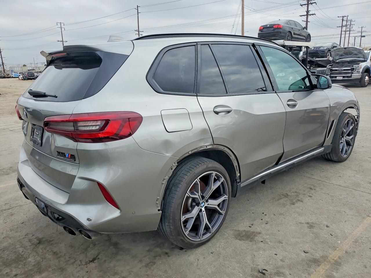2022 BMW X5 X5 M/M Competition
