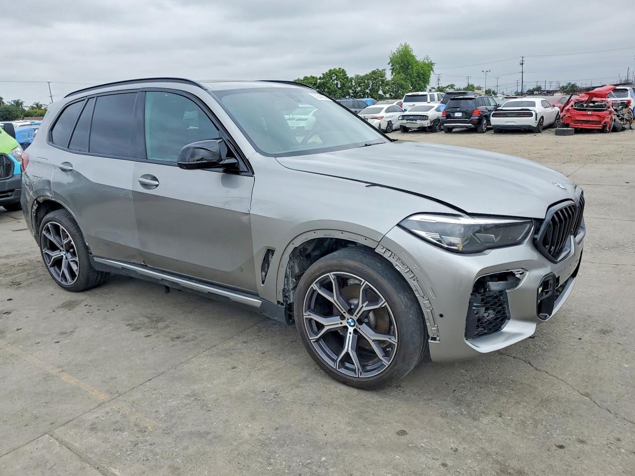 2022 BMW X5 X5 M/M Competition