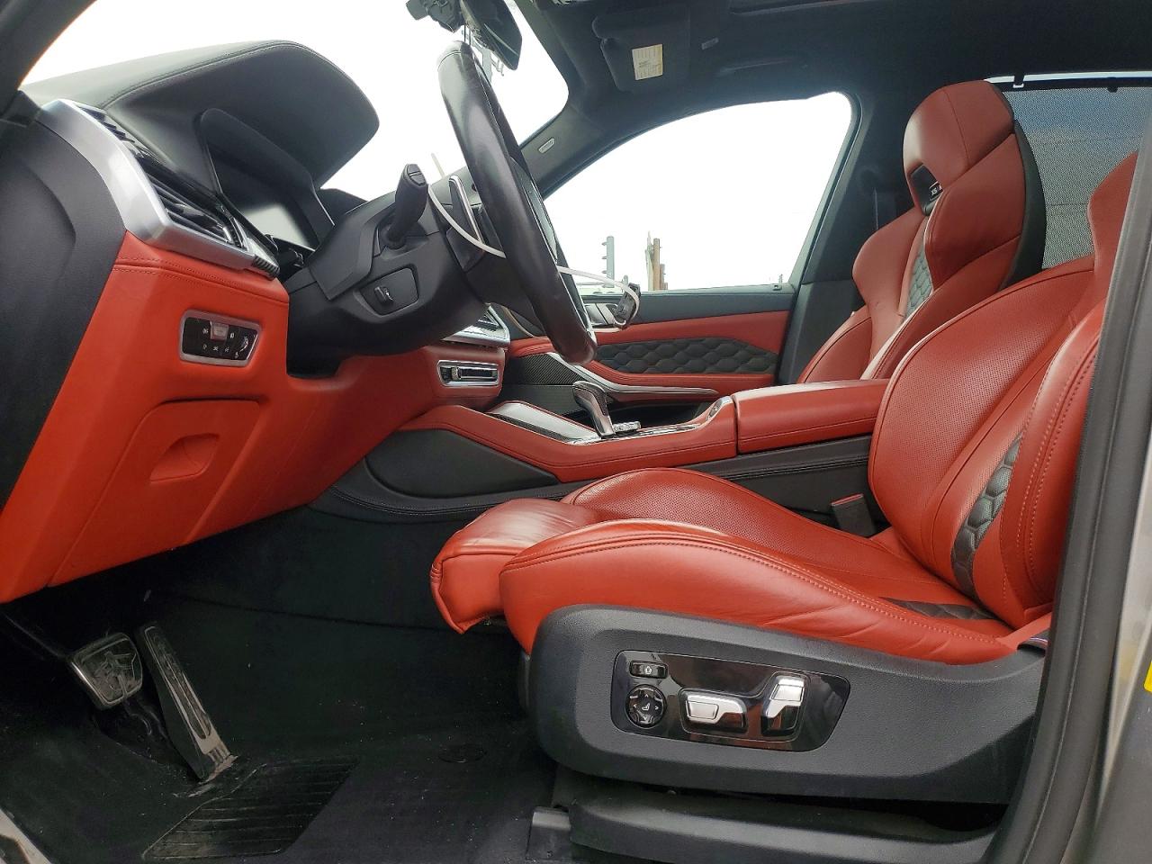 2022 BMW X5 X5 M/M Competition