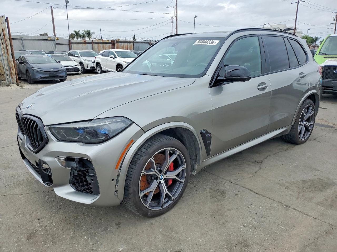 2022 BMW X5 X5 M/M Competition