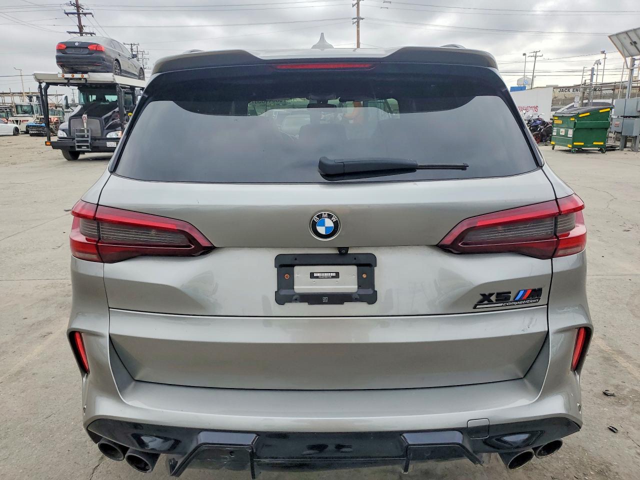 2022 BMW X5 X5 M/M Competition
