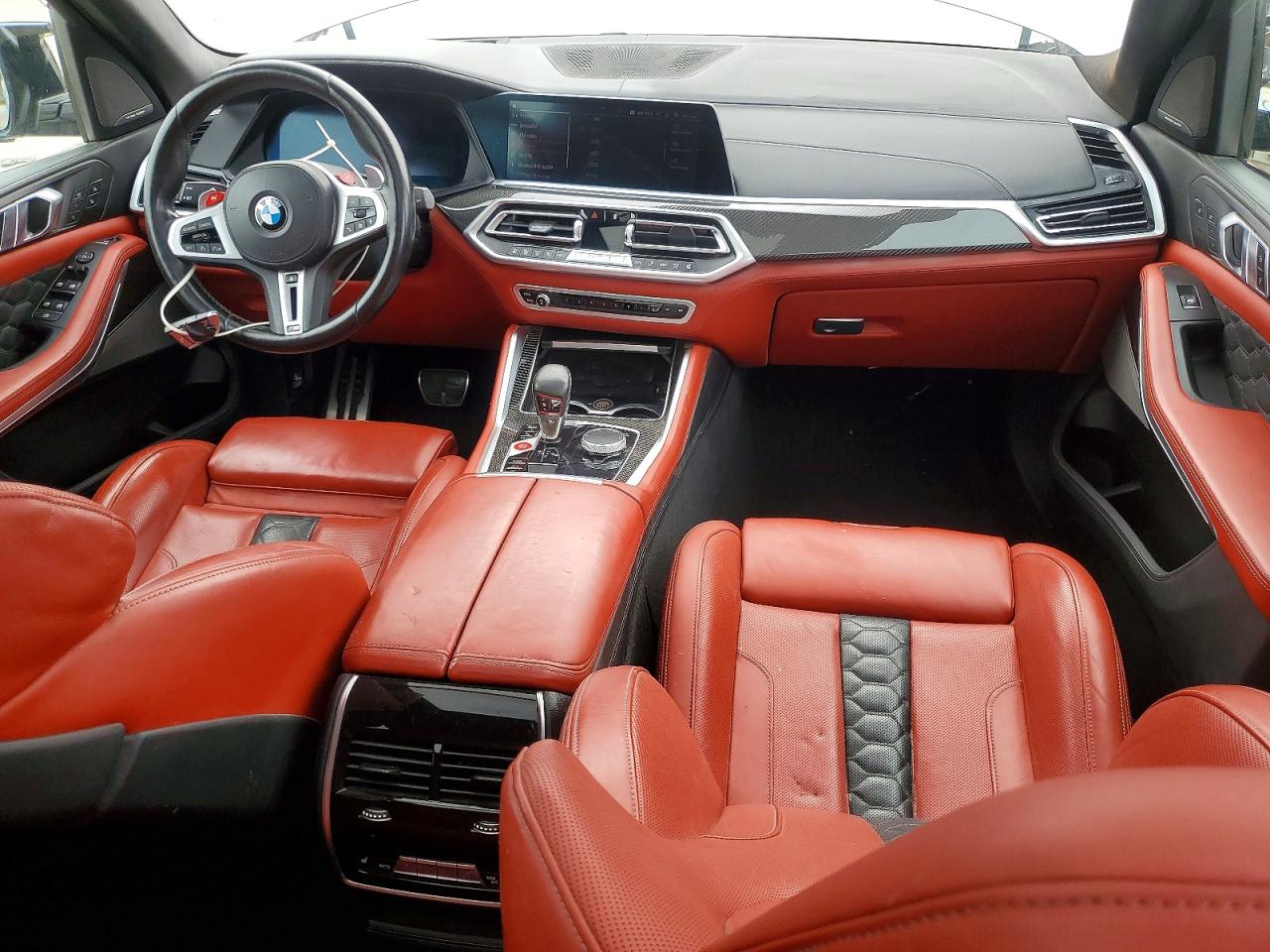 2022 BMW X5 X5 M/M Competition