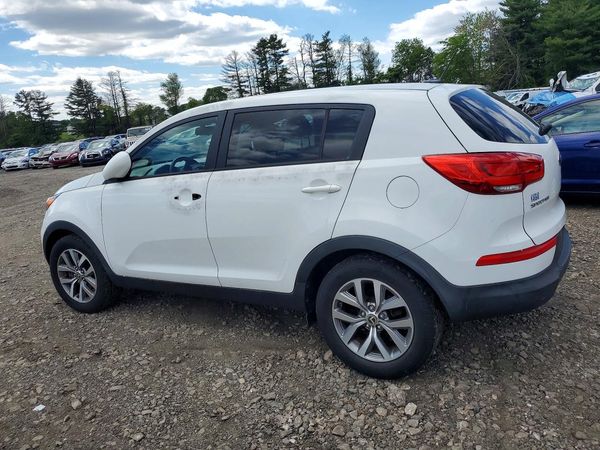2016 KIA SPORTAGE LX w/Popular Pkg