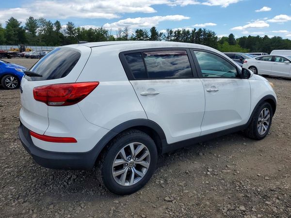 2016 KIA SPORTAGE LX w/Popular Pkg