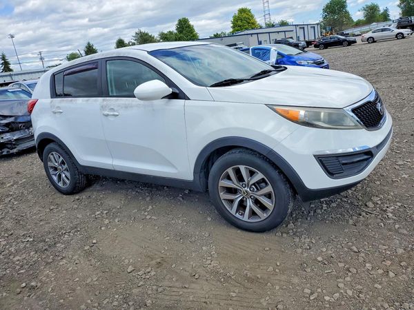 2016 KIA SPORTAGE LX w/Popular Pkg