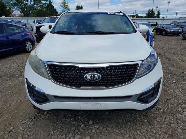 2016 KIA SPORTAGE LX w/Popular Pkg