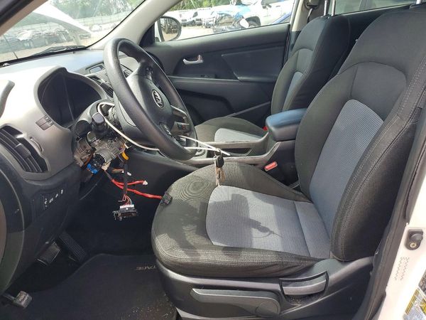 2016 KIA SPORTAGE LX w/Popular Pkg