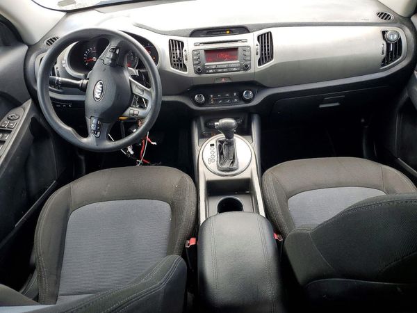 2016 KIA SPORTAGE LX w/Popular Pkg