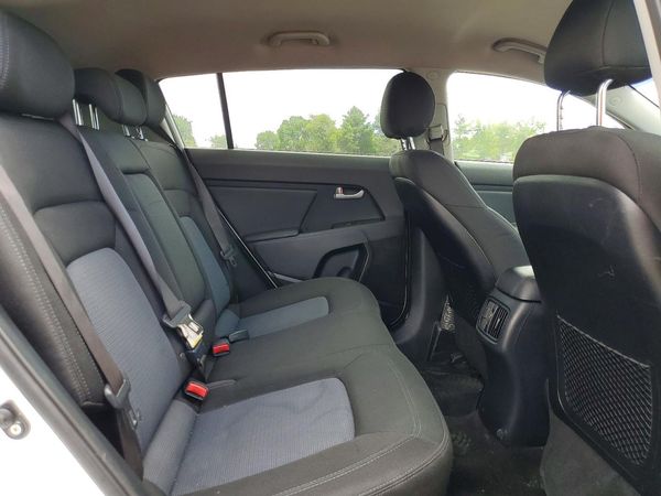 2016 KIA SPORTAGE LX w/Popular Pkg