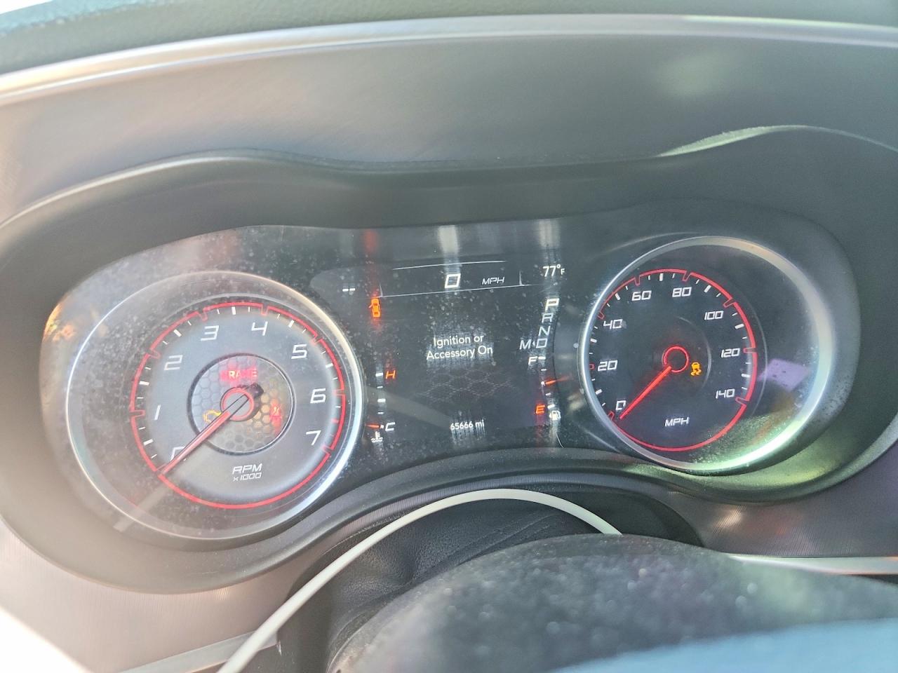 2020 DODGE CHARGER SXT