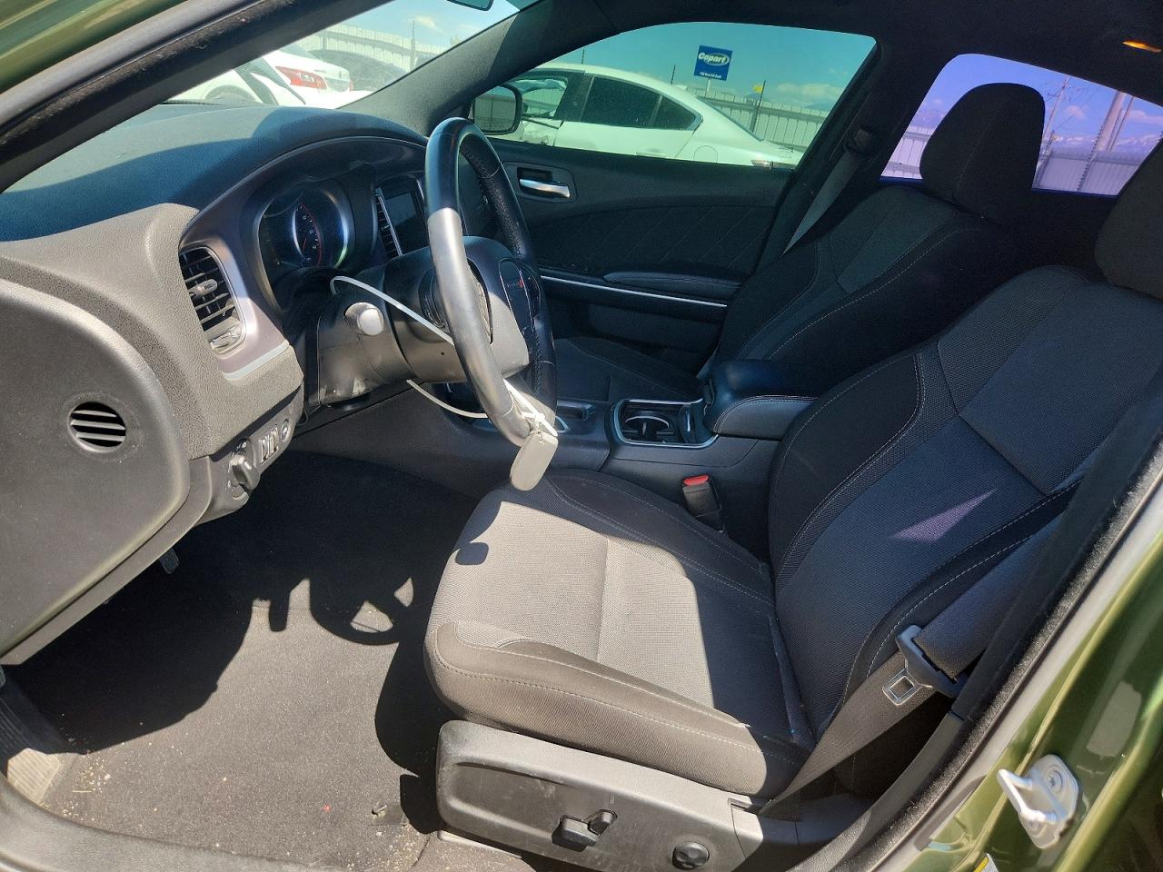 2020 DODGE CHARGER SXT