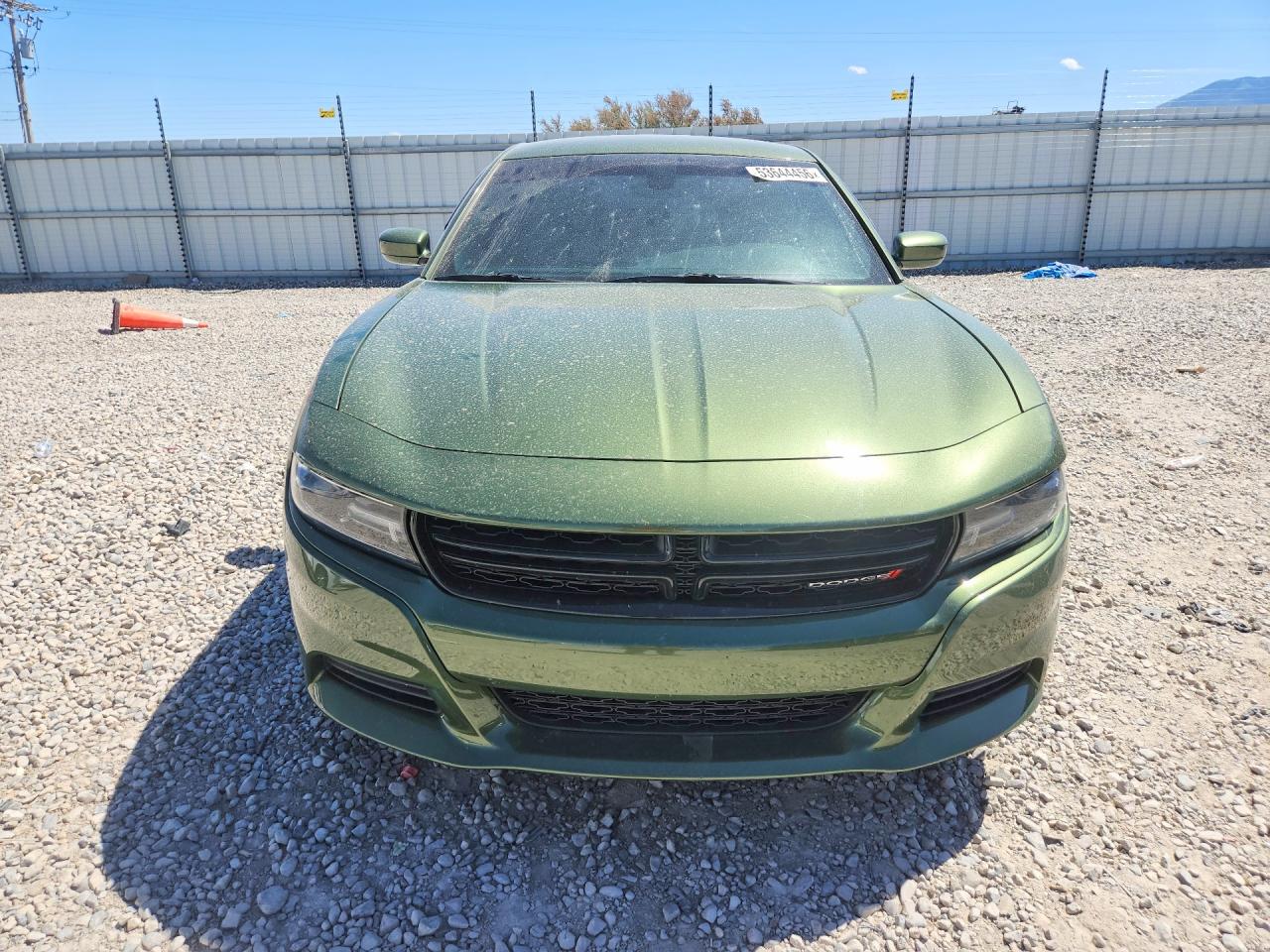 2020 DODGE CHARGER SXT