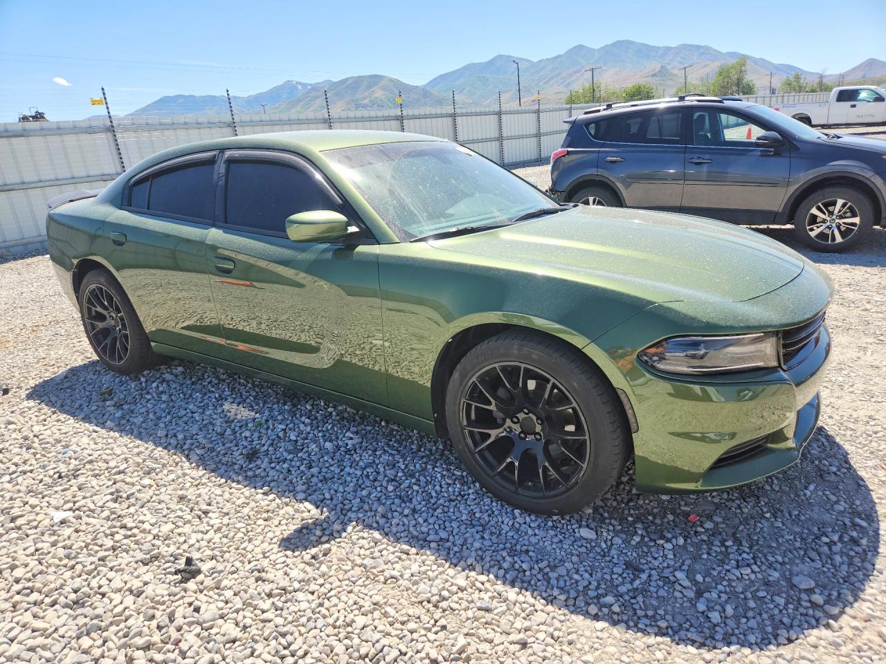 2020 DODGE CHARGER SXT