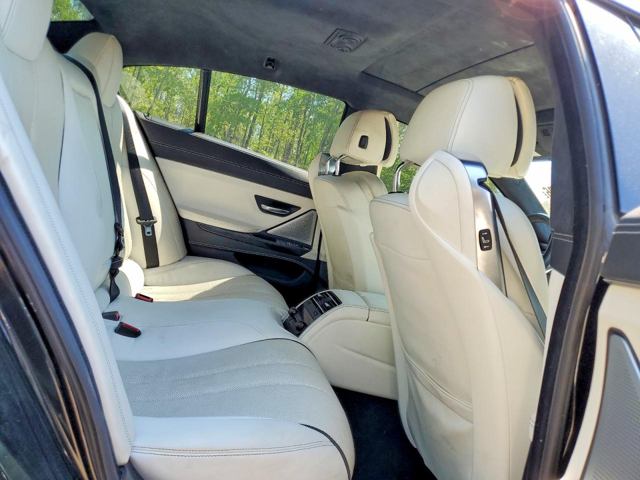 2017 BMW 650 xDrive GC