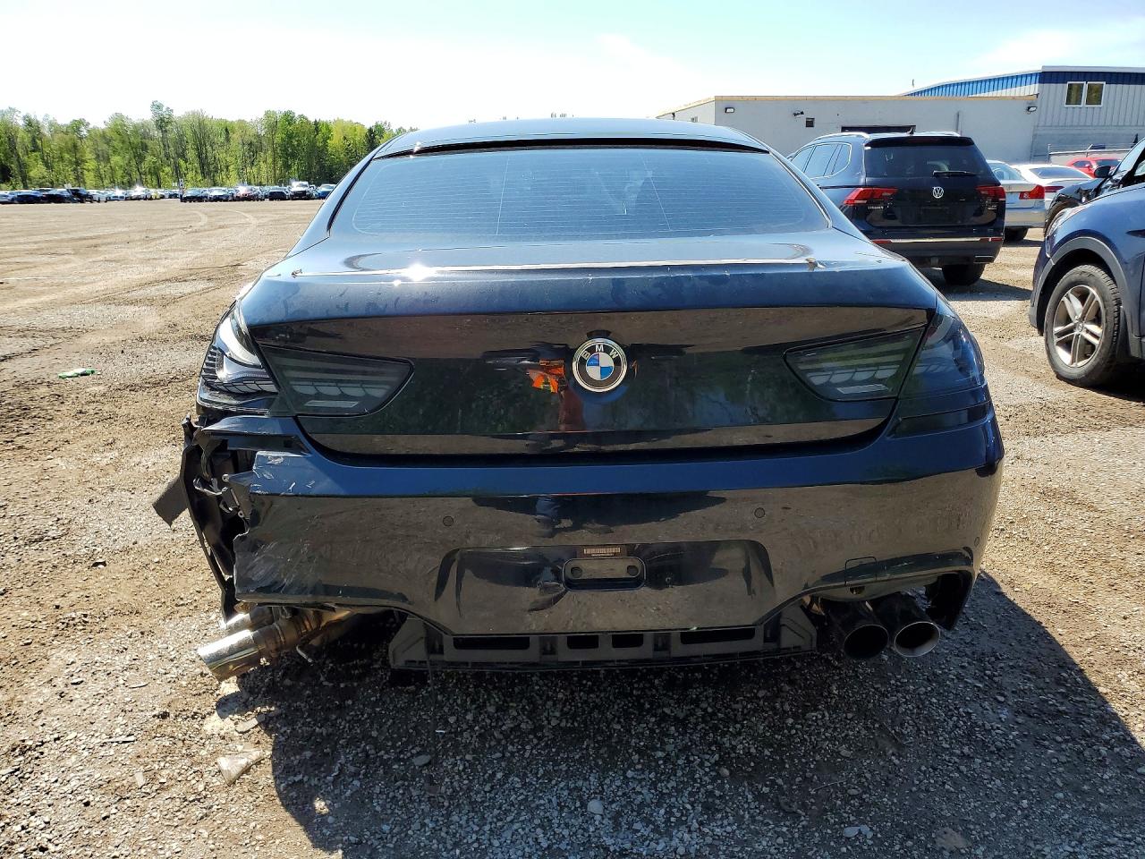 2017 BMW 650 xDrive GC