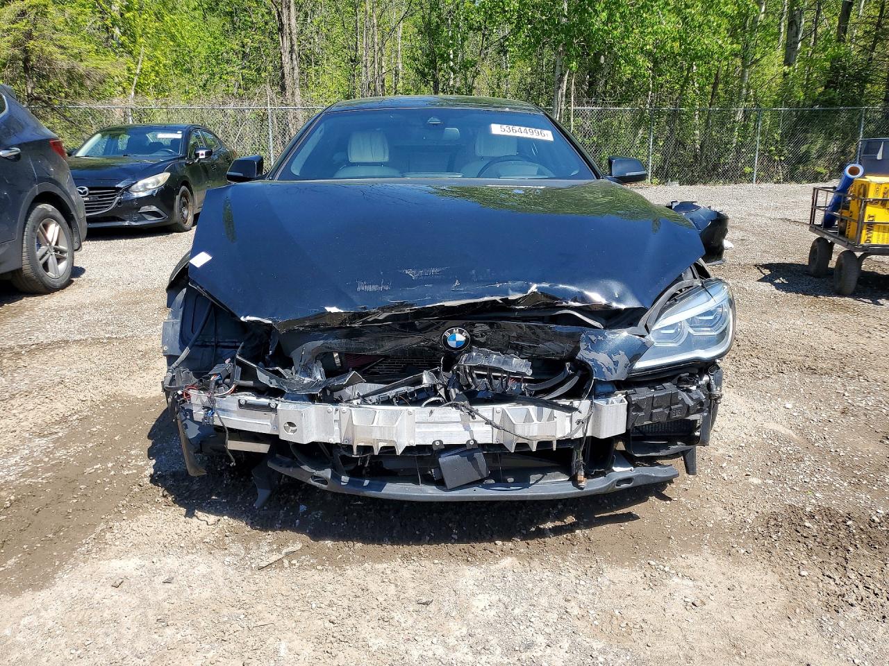 2017 BMW 650 xDrive GC