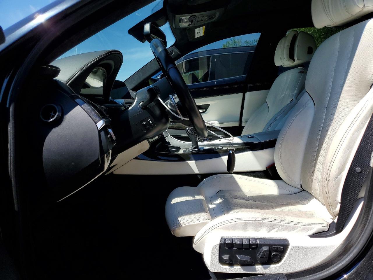 2017 BMW 650 xDrive GC