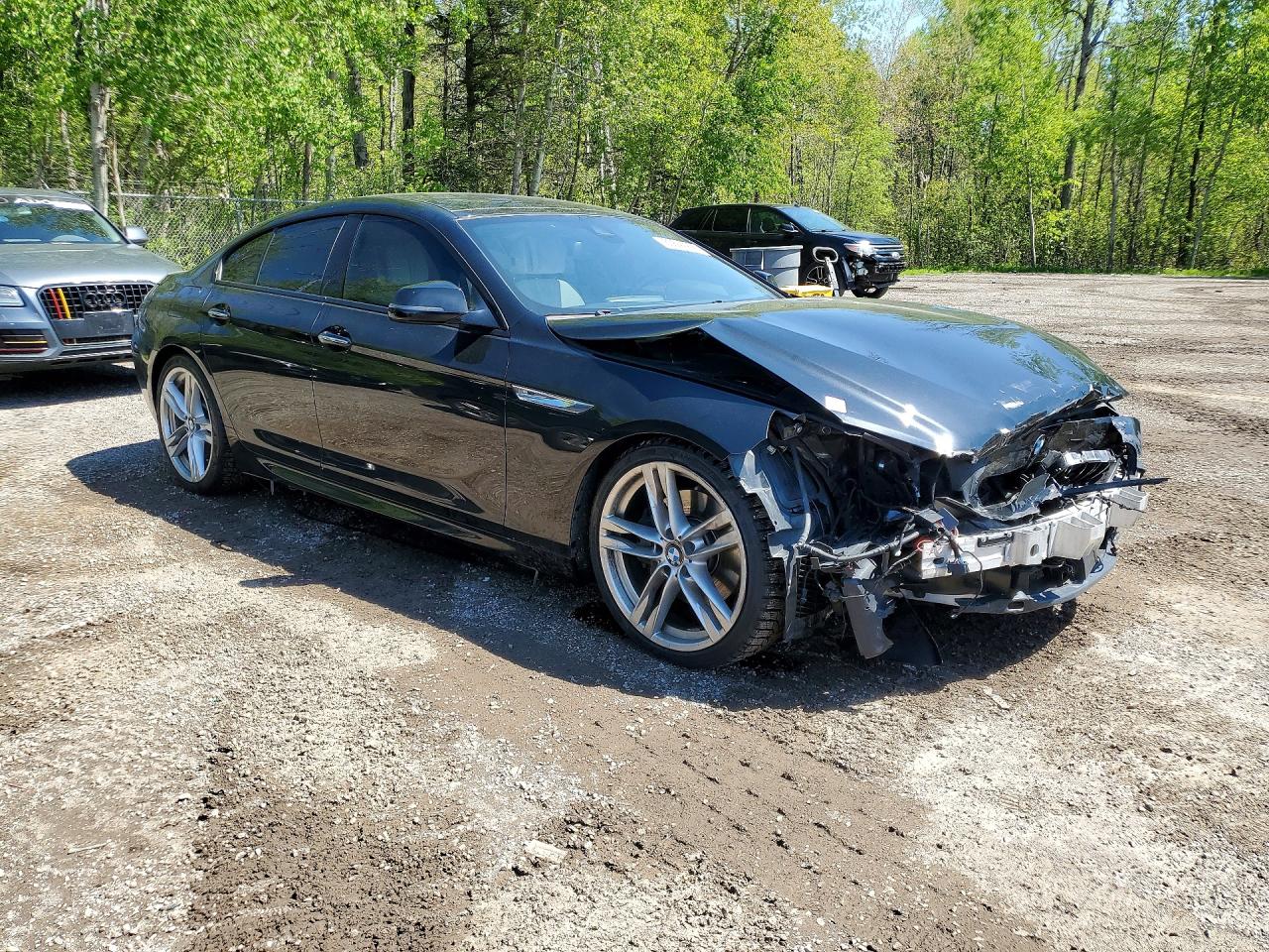 2017 BMW 650 xDrive GC