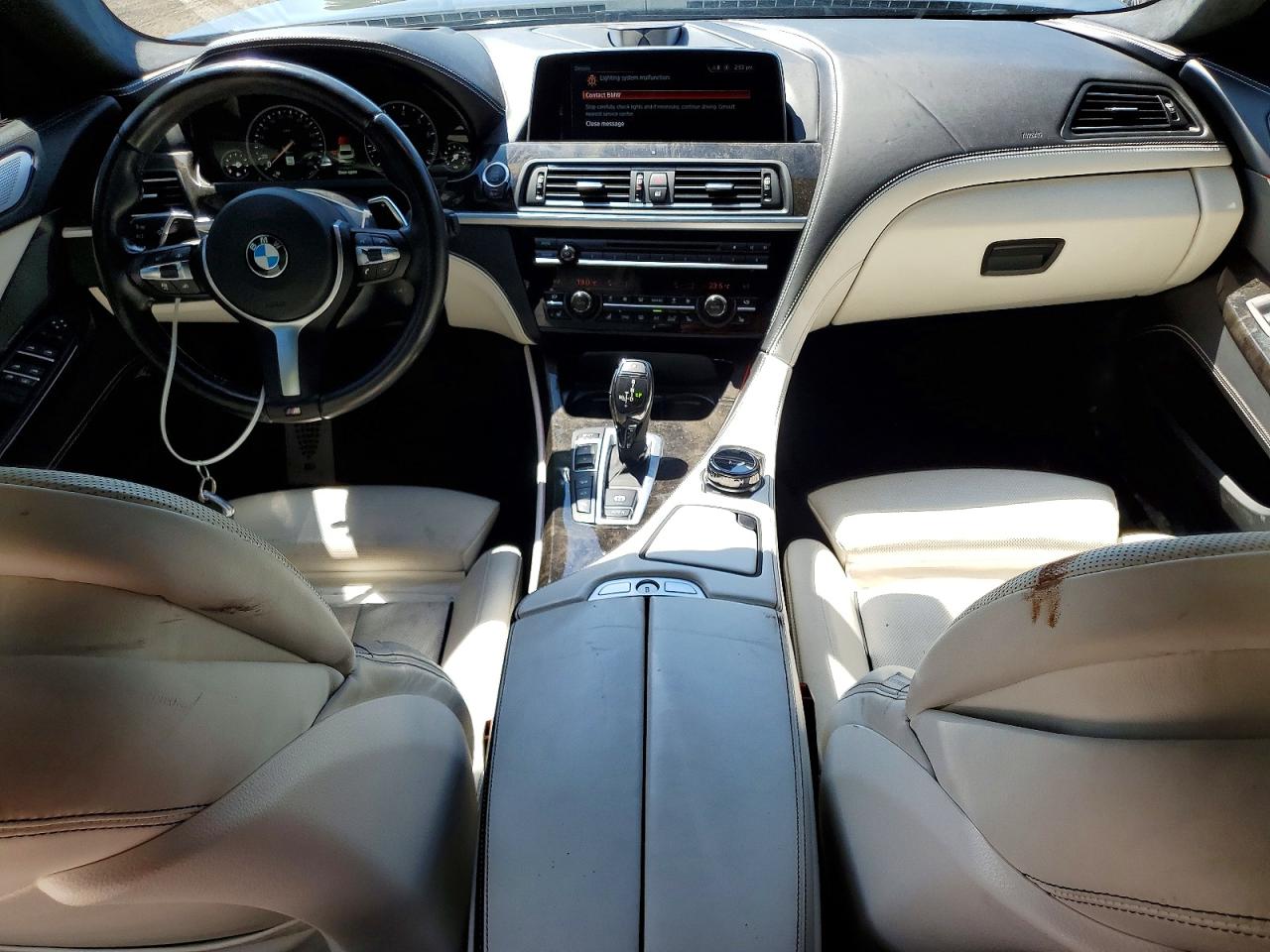 2017 BMW 650 xDrive GC