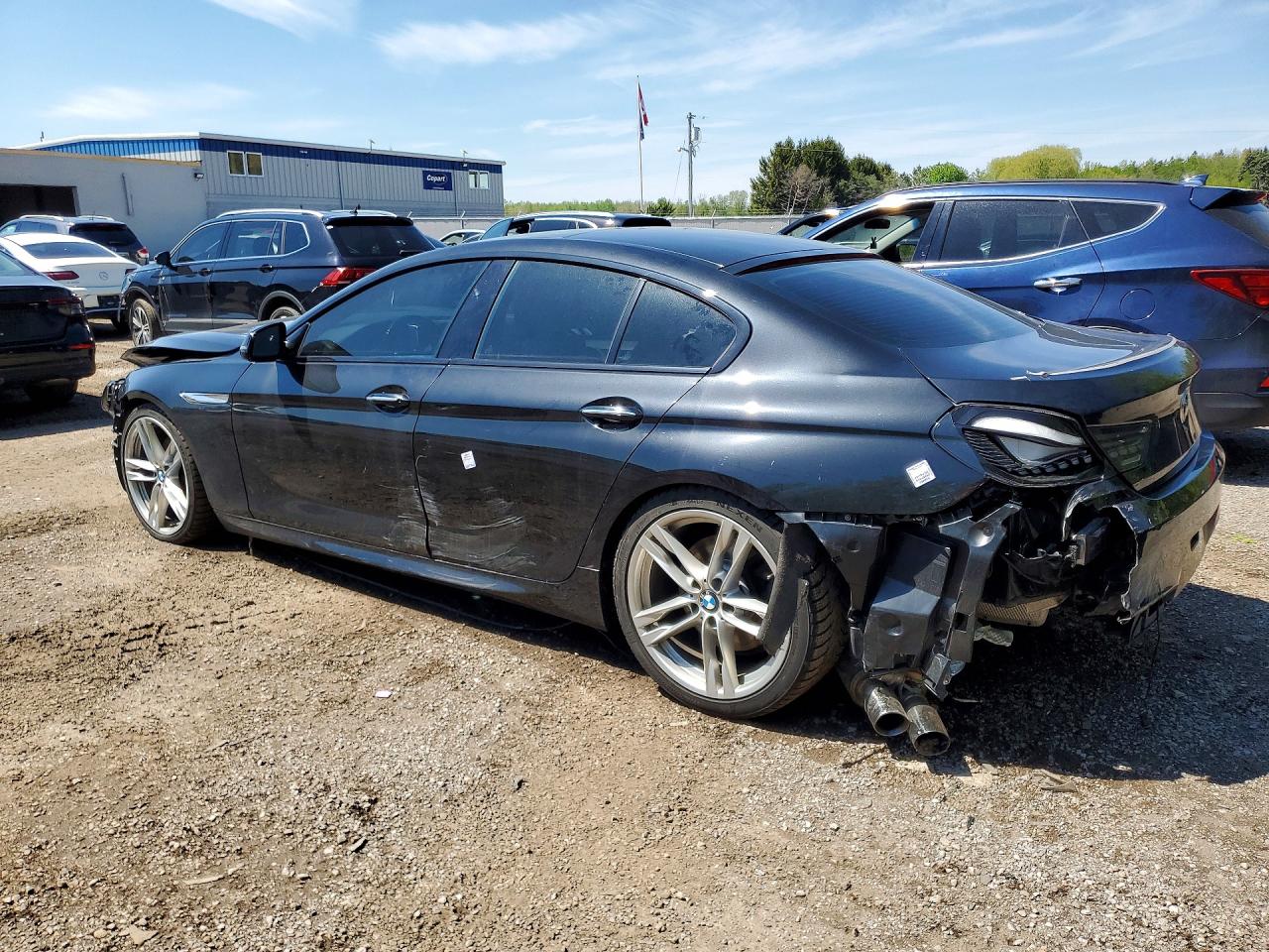 2017 BMW 650 xDrive GC