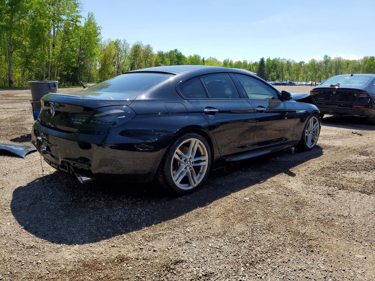 2017 BMW 650 xDrive GC