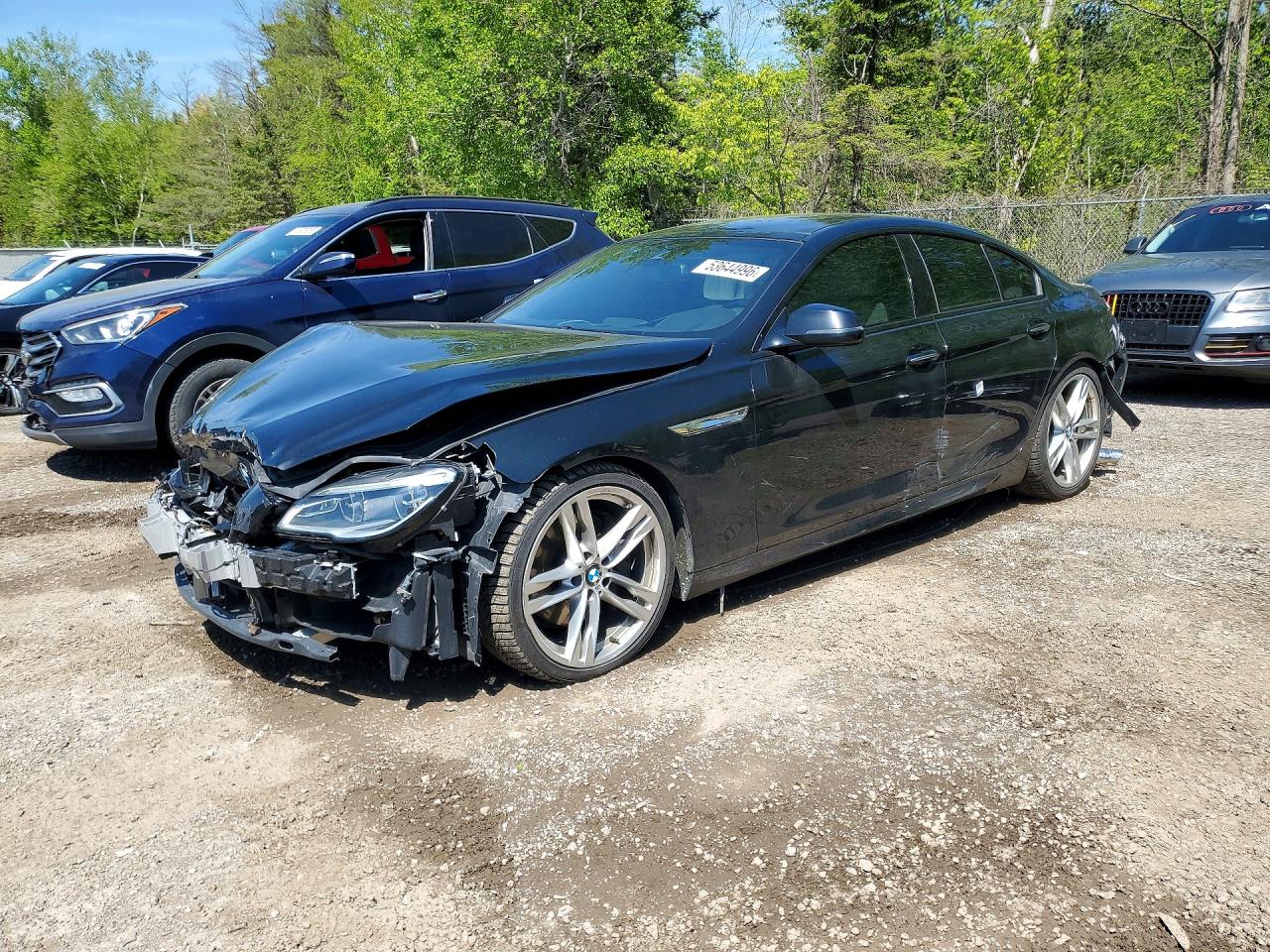 2017 BMW 650 xDrive GC