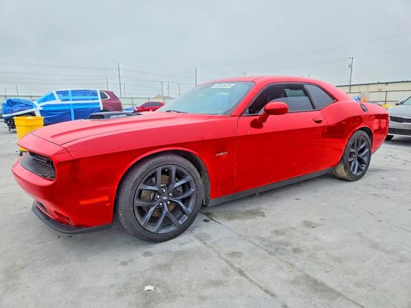 2016 DODGE CHALLENGER