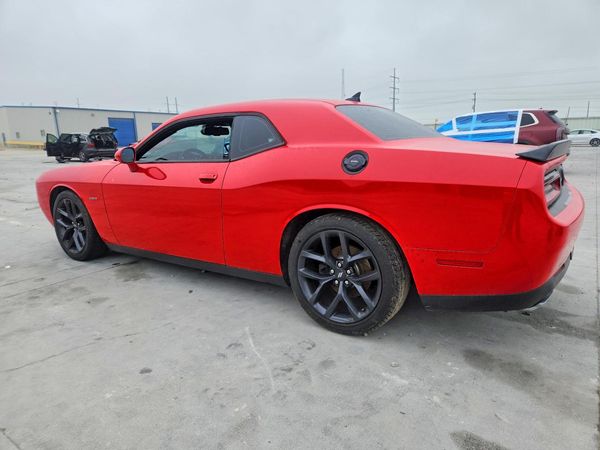 2016 DODGE CHALLENGER