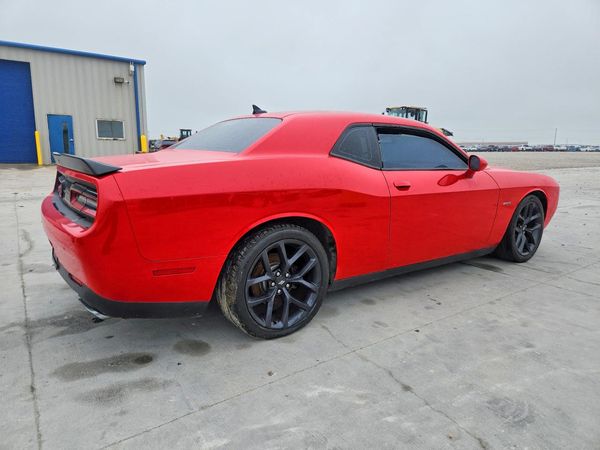 2016 DODGE CHALLENGER