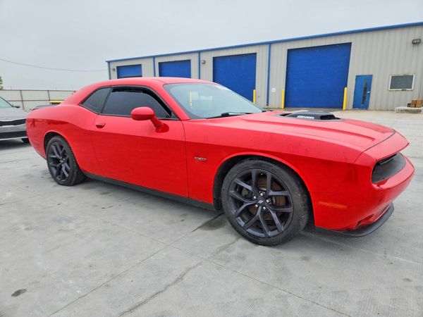 2016 DODGE CHALLENGER