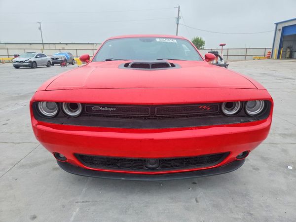 2016 DODGE CHALLENGER