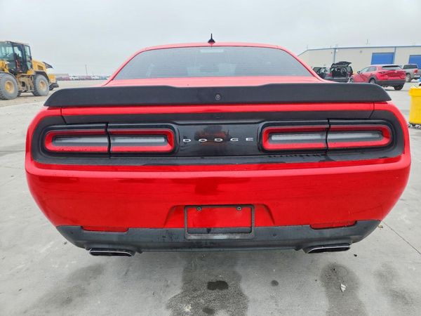 2016 DODGE CHALLENGER