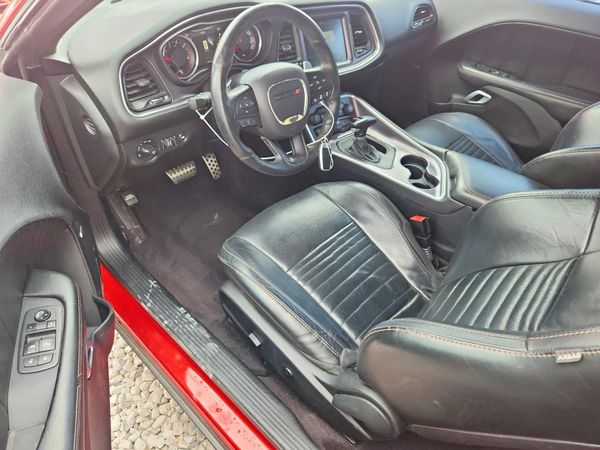 2016 DODGE CHALLENGER