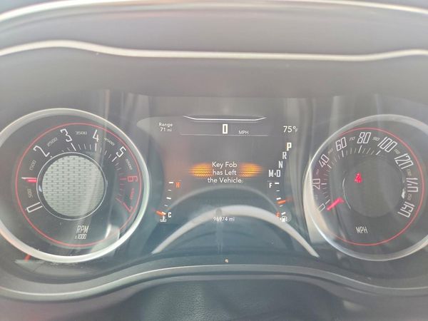 2016 DODGE CHALLENGER