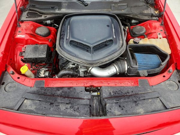 2016 DODGE CHALLENGER