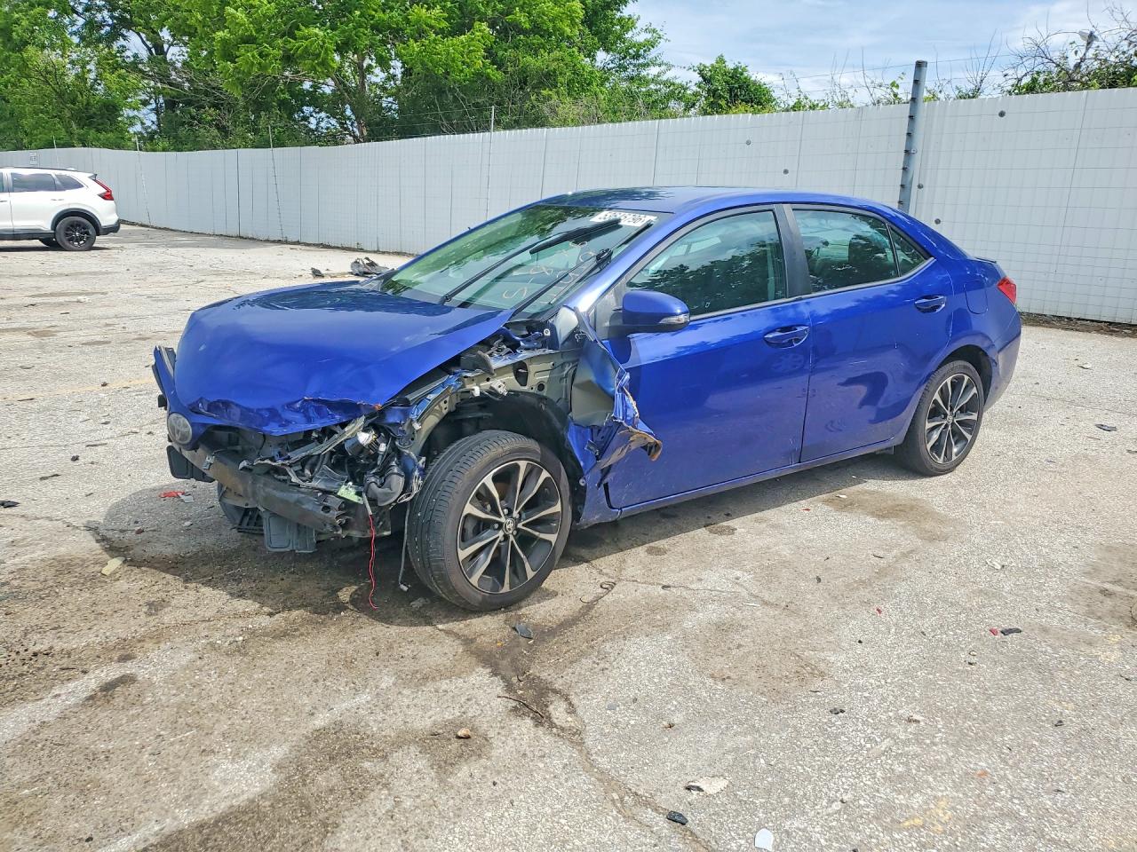2019 TOYOTA COROLLA L/LE/SE/XLE/XSE