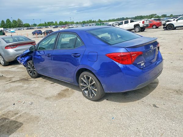 2019 TOYOTA COROLLA L/LE/SE/XLE/XSE
