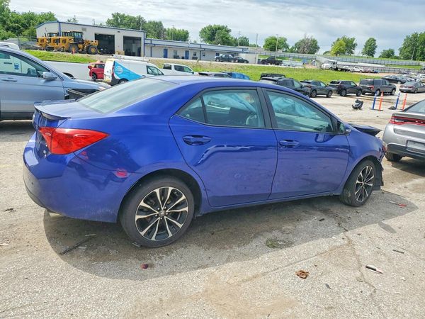 2019 TOYOTA COROLLA L/LE/SE/XLE/XSE