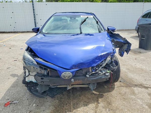 2019 TOYOTA COROLLA L/LE/SE/XLE/XSE