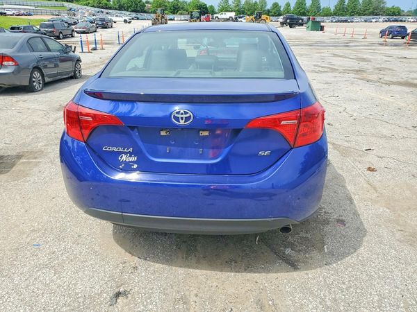 2019 TOYOTA COROLLA L/LE/SE/XLE/XSE