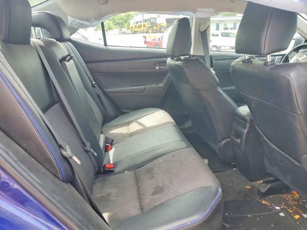 2019 TOYOTA COROLLA L/LE/SE/XLE/XSE