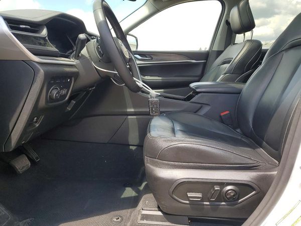 2022 JEEP GRAND CHEROKEE