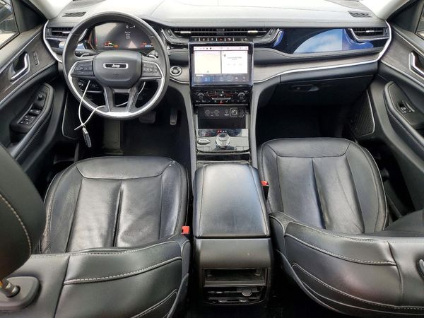 2022 JEEP GRAND CHEROKEE