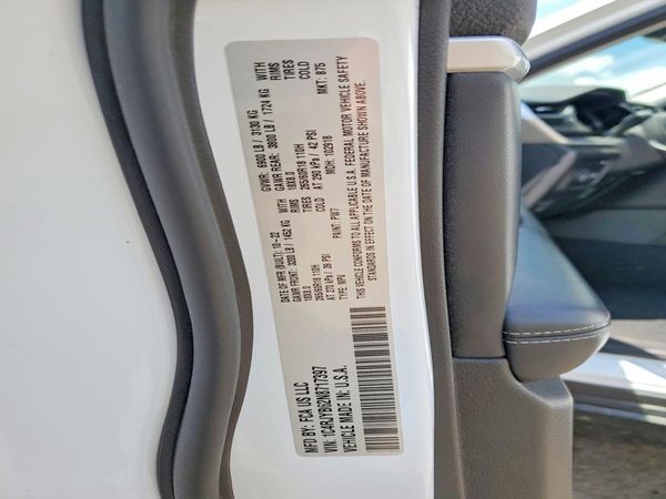 2022 JEEP GRAND CHEROKEE