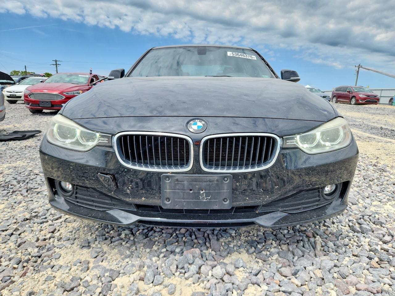 2015 BMW 320 SA